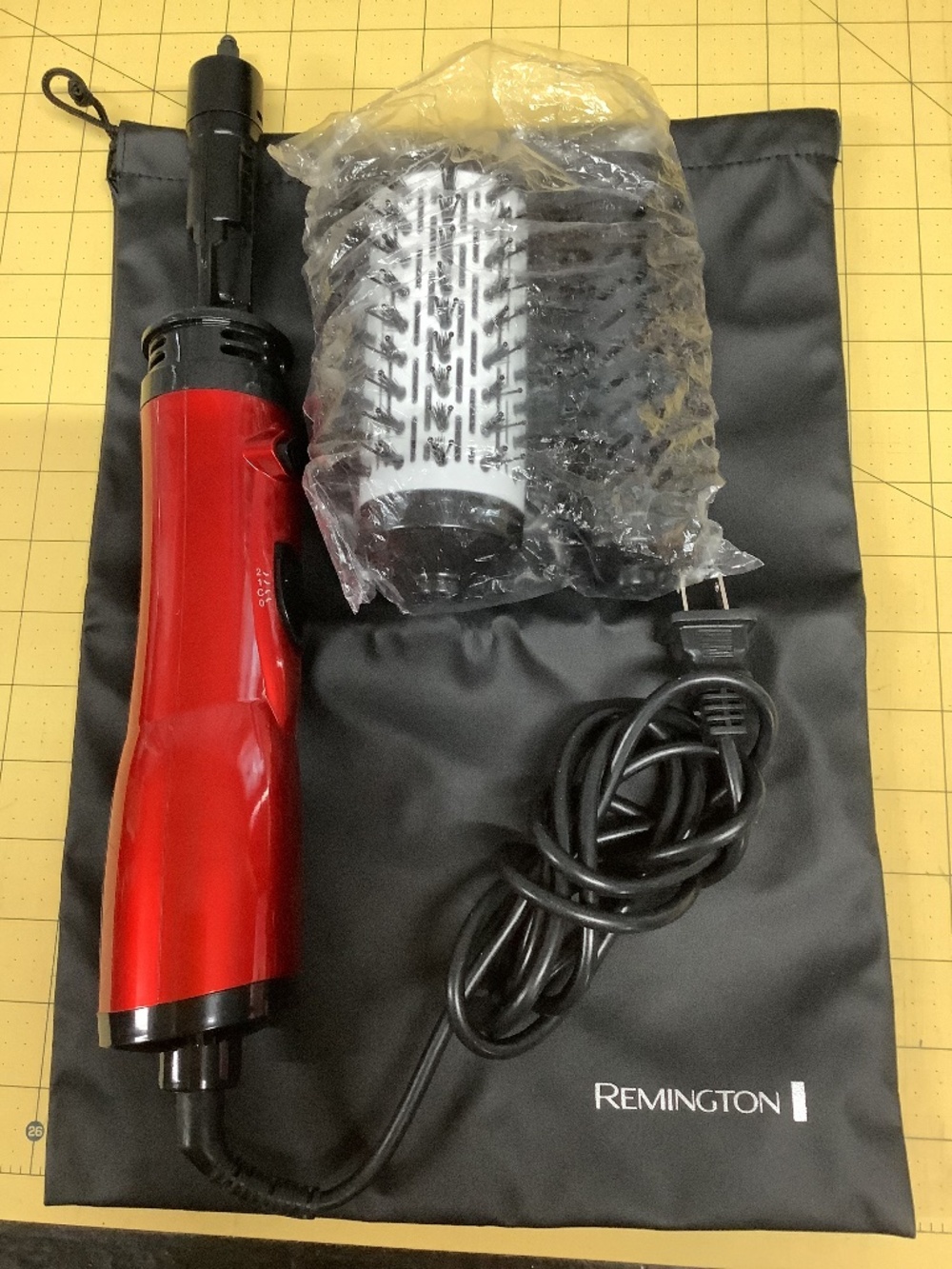 Remington Blow Dryer Brush Set